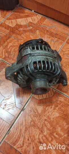 Генератор на Opel Astra 120A