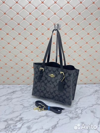 Сумка женская coach lux