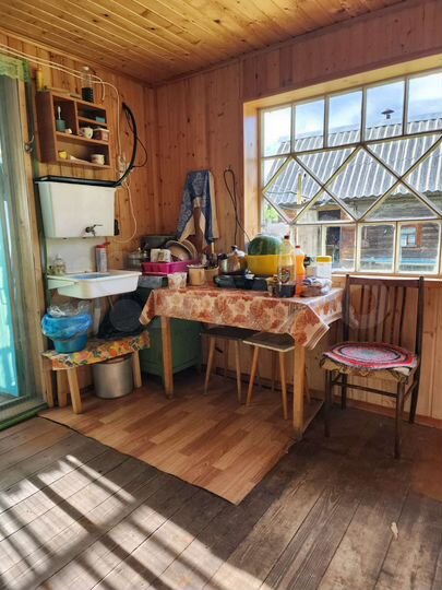 Дача 45 м² на участке 7 сот.