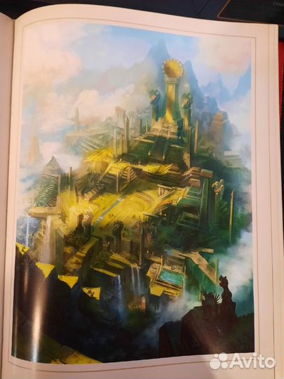 Warcraft Энциклопедия, Кольцо ненависти книги