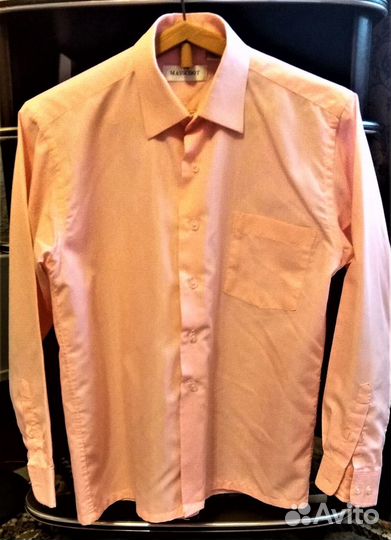 Рубашки для мальчиков