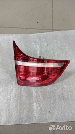 Фонарь задний внутренний левый для BMW X6 E71