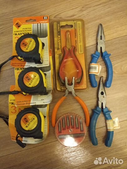 Ручной новый инструмент