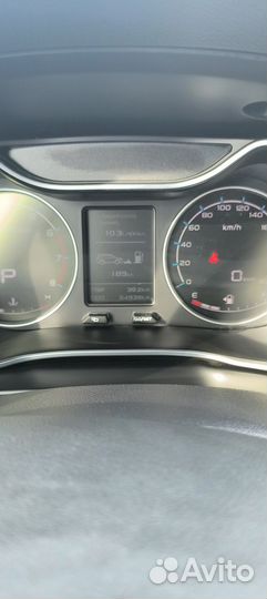 Geely Emgrand X7 2.0 AT, 2020, 55 000 км