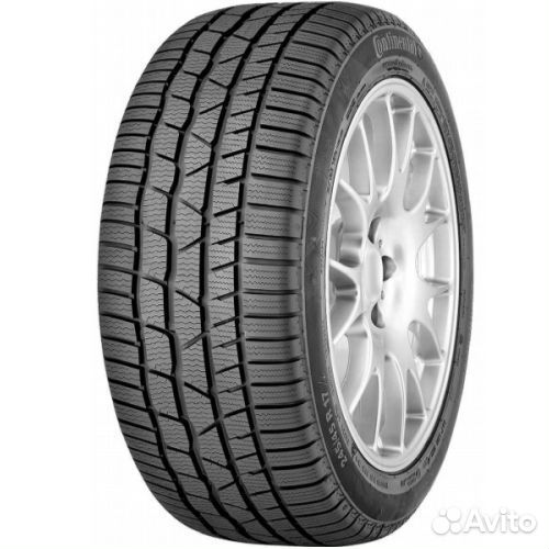 Continental ContiWinterContact TS 830P SUV 235/60 R18 103V