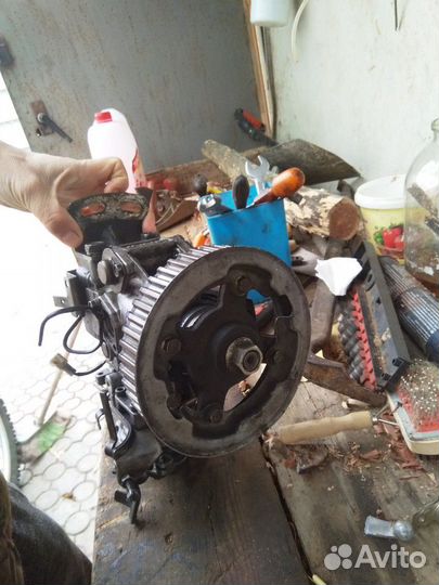 Продам тнвд.все все настроено