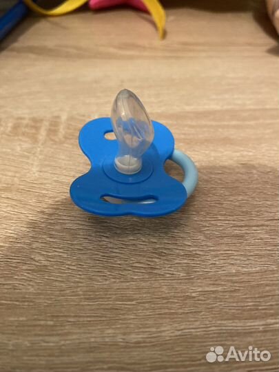 Пустышка от 0 до 6 мес