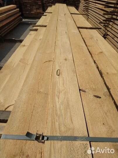 Пиломатериал 4м