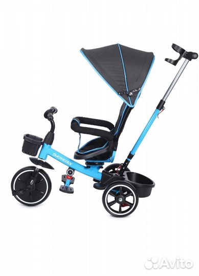 Детский трехколесный велосипед kreiss