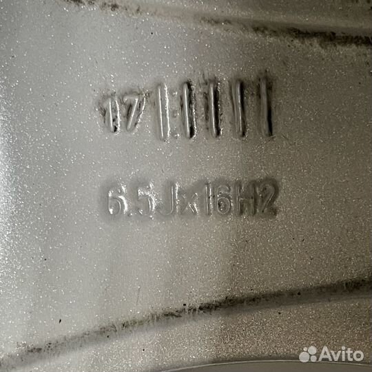 Зимние колеса r 16