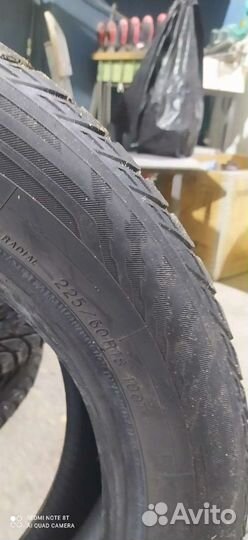 Yokohama A008 225/60 R18