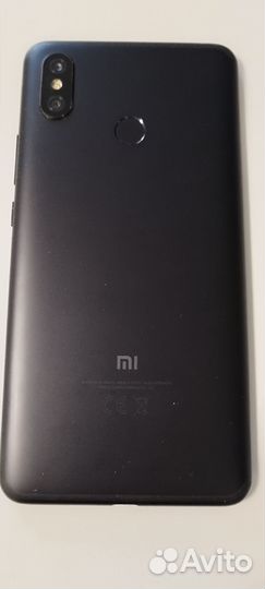 Xiaomi Mi Max 3, 4/64 ГБ