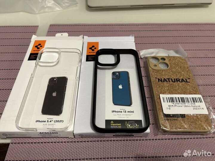 Spigen оригинал для iPhone 13 mini