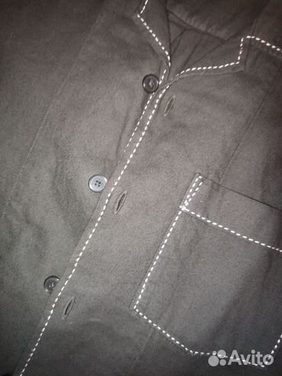 Рубашка uniqlo + J W Anderson