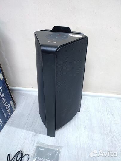 Музыкальная система Samsung Sound Tower MX-T50