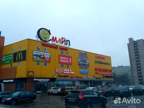 Пластиковый дозатор - спрей