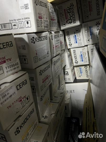 Картридж tk5230 5240 5220 8115 5270 5280