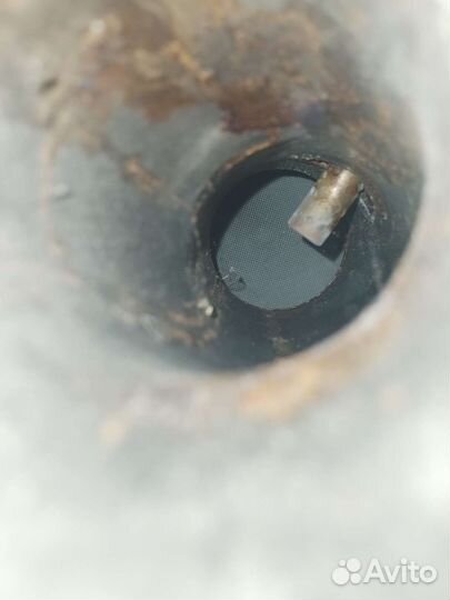 Skoda octavia a5 катализатор