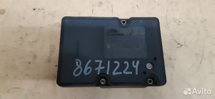 Вольво XC70 XC90 S60 блок абс 8671224 ABS dstc