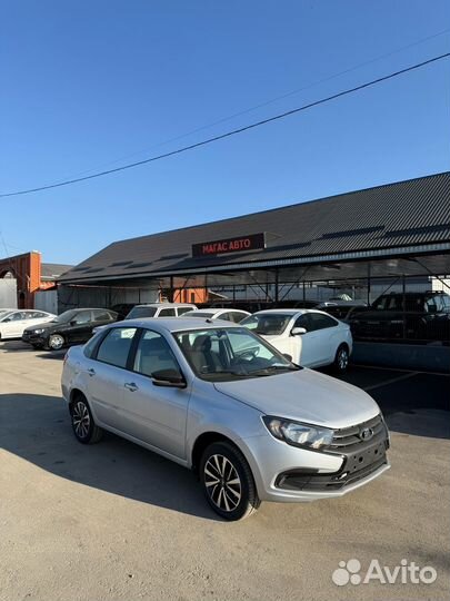 LADA Granta 1.6 МТ, 2025, 1 км