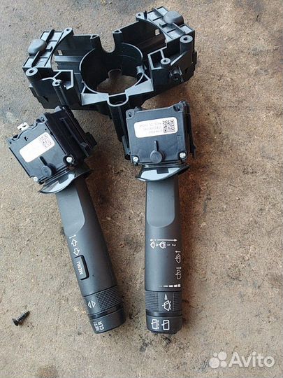 Переключатели Opel Zafira C