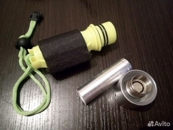 Фонарь для дайвинга подводной охоты