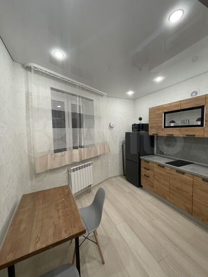 1-к. квартира, 38 м², 16/16 эт.