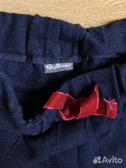 Вещи для девочки Gulliver