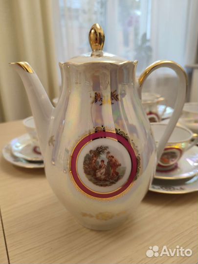 Чайный сервиз 