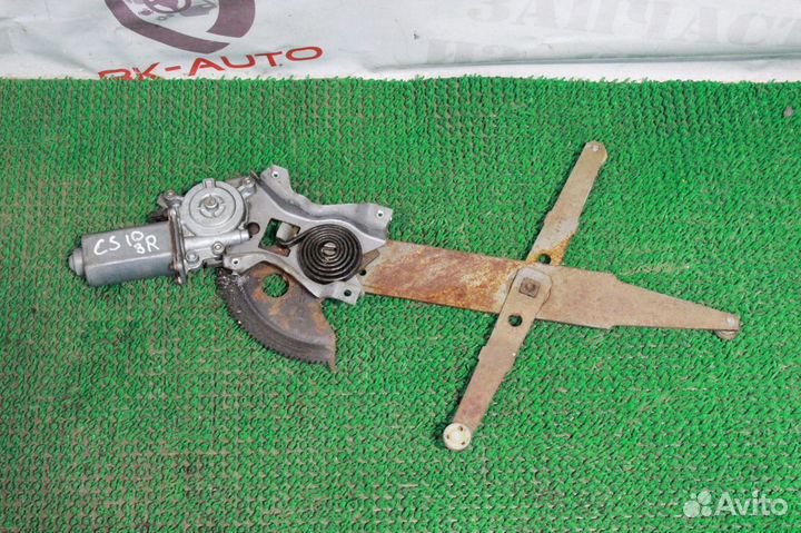 Стеклоподъемник задний Chevrolet Suburban GMT400