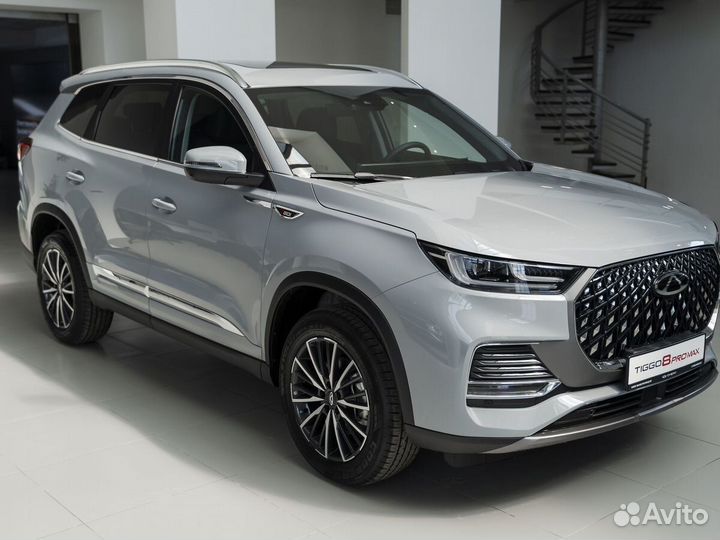 Chery Tiggo 8 Pro Max 2.0 AMT, 2024