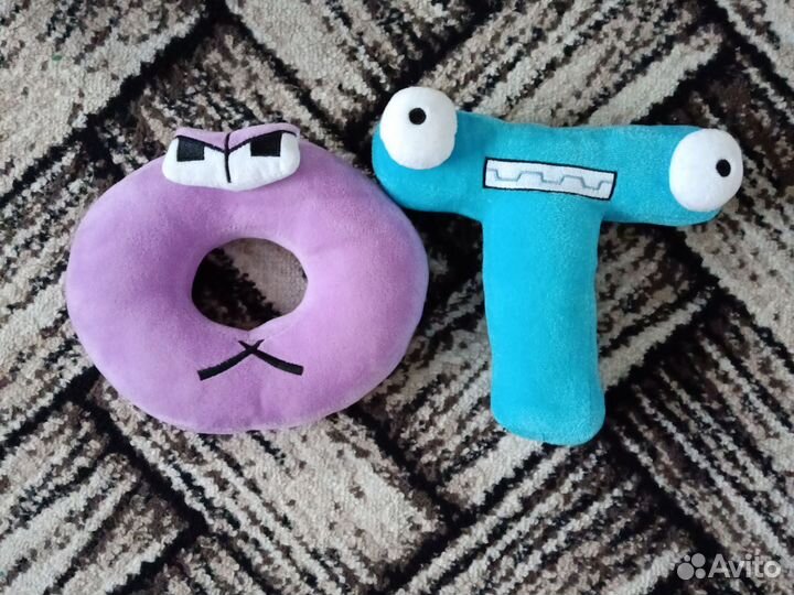 Алфавит лор русский