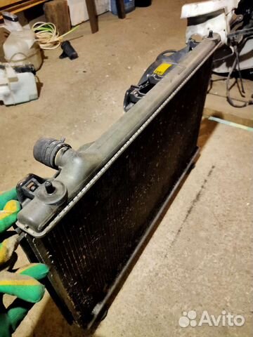 Радиатор охлаждения