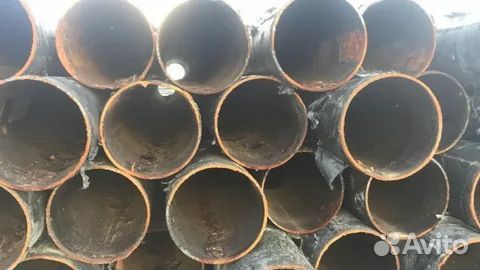 Труба металлическая/ труба лежалая