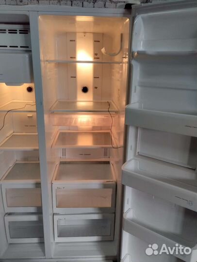 Холодильник samsung no frost. Доставка