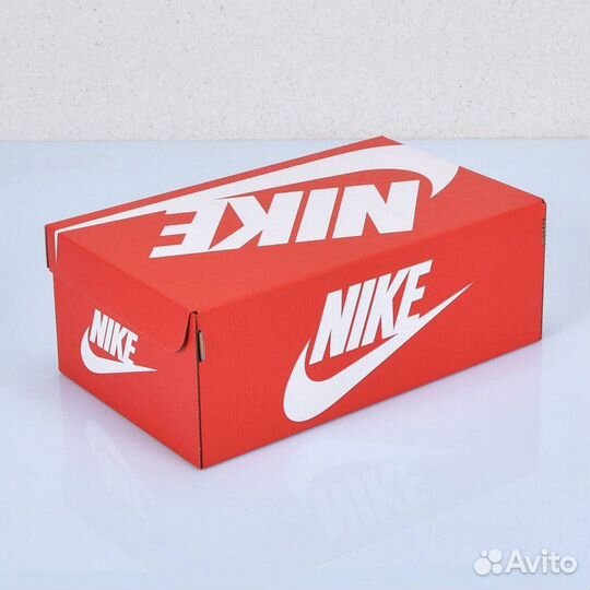 Коробки для обуви Nike