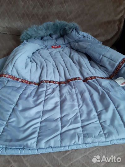 Куртка зимняя (пальто)