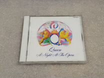 CD Japan. Queen - A Night AT The Opera