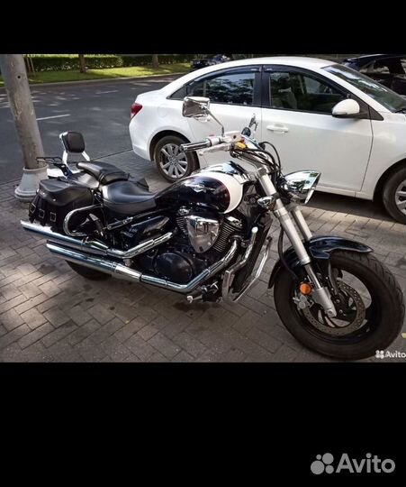 Suzuki Boulevard