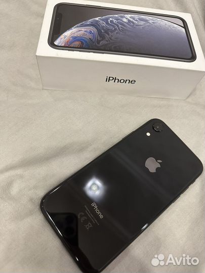 Телефон iPhone Xr