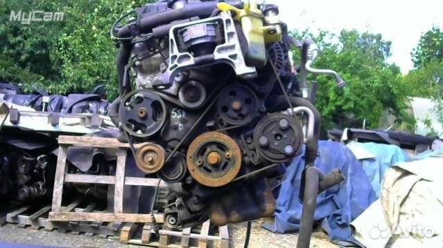 Двигатель Mazda 3 BK japan 323297 Z6