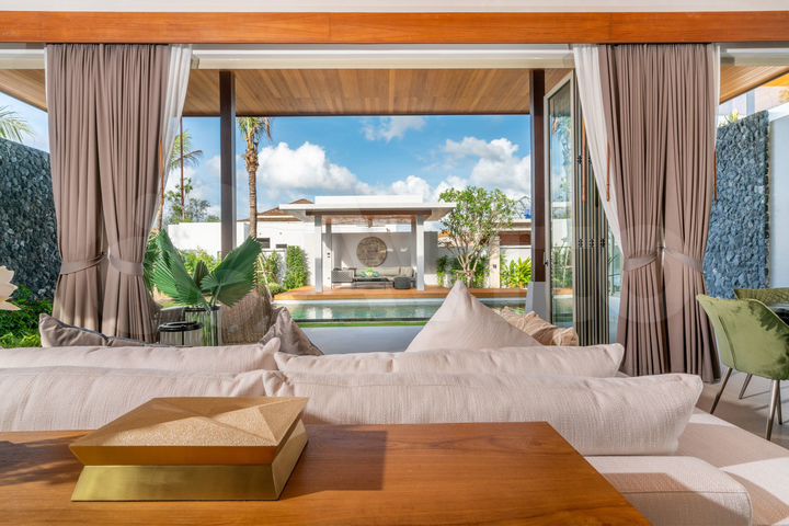 Дом 430 м² на участке 719 м² (Таиланд)