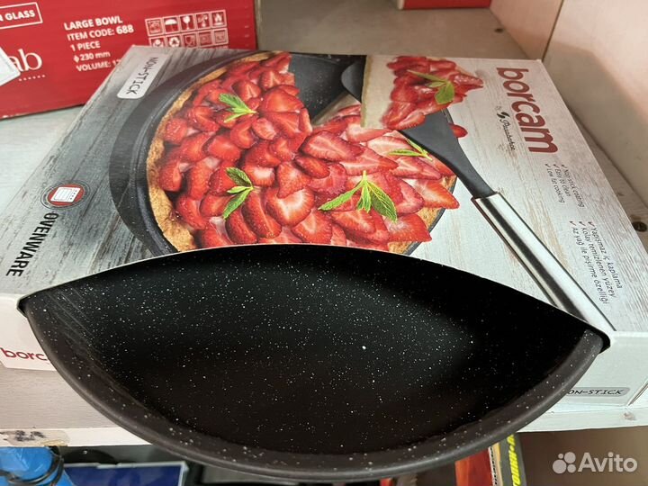 Формы для выпечки