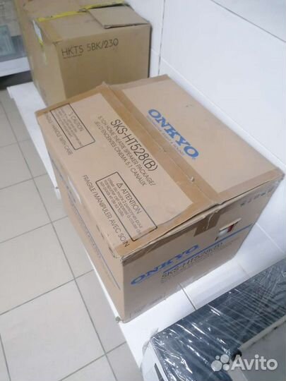 HI Fi Колонки Onkyo SKS HT 528, 5.1