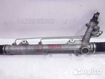 Рулевая рейка бмв 3 E90/E91