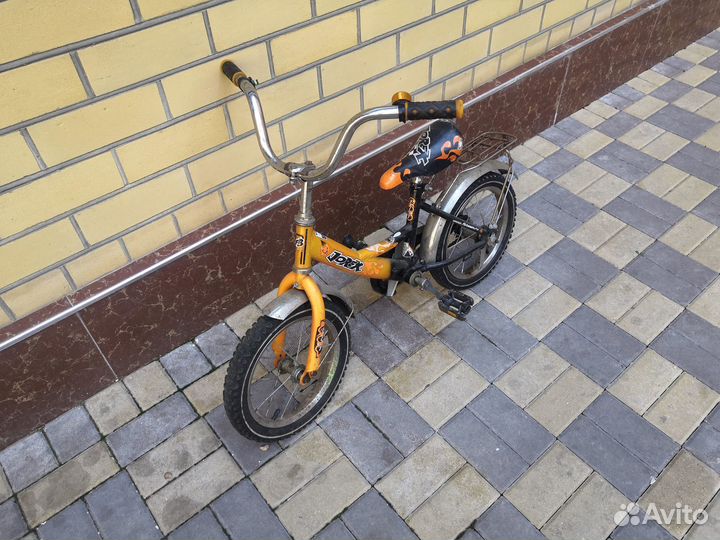 Велосипед детский