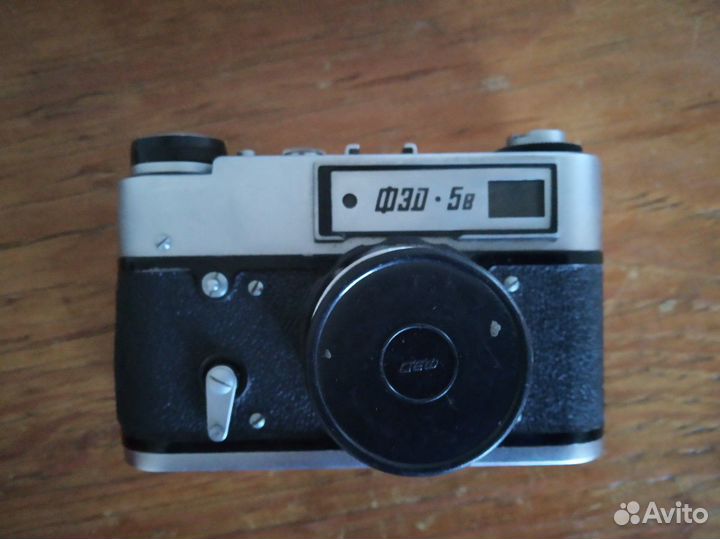 Фототехника СССР