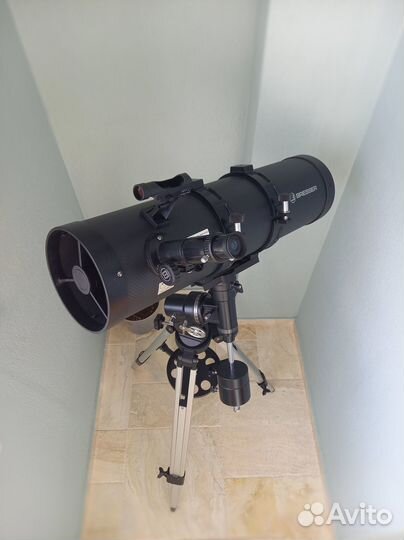 Телескоп Bresser Pollux 150/1400 EQ3