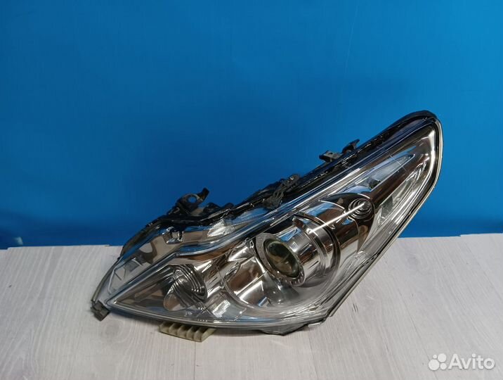 Фара левая Infiniti G 2010-2014
