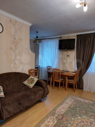 3-к. квартира, 42 м², 4/4 эт.